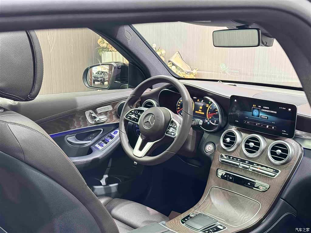 Mercedes-Benz GLC, 2020 14