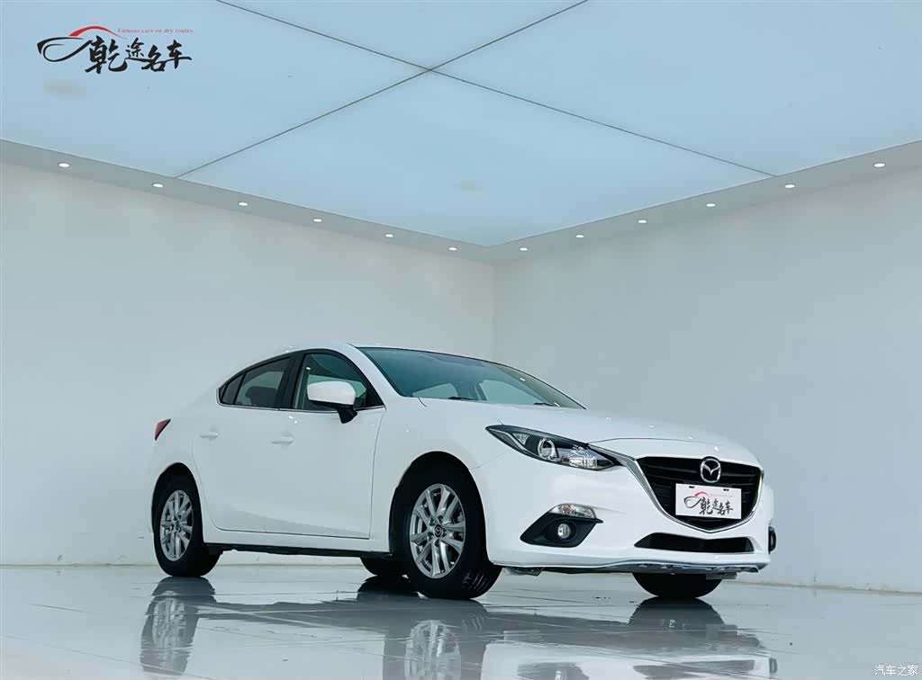 Mazda Mazda3, 2015 3