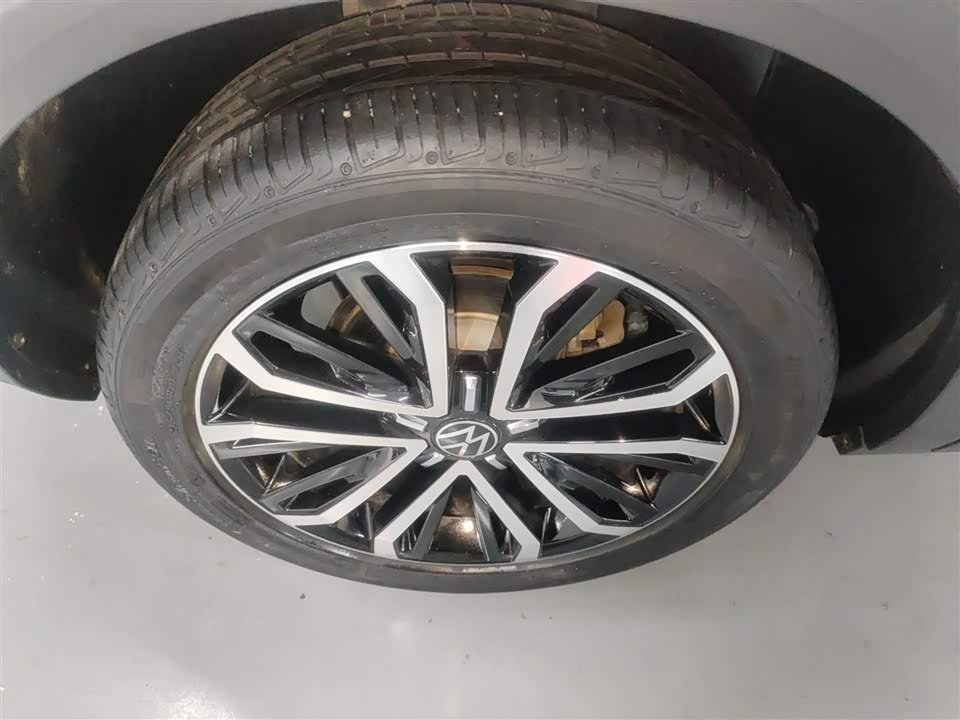 Volkswagen T-ROC exploring Songs