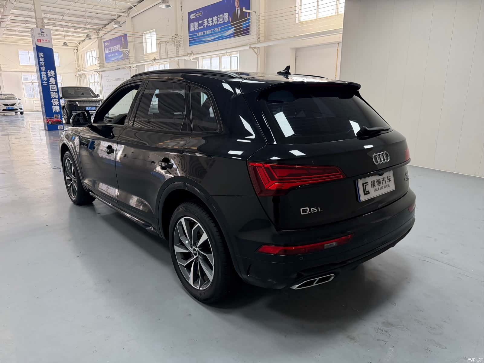 Audi Q5L, 2023 6