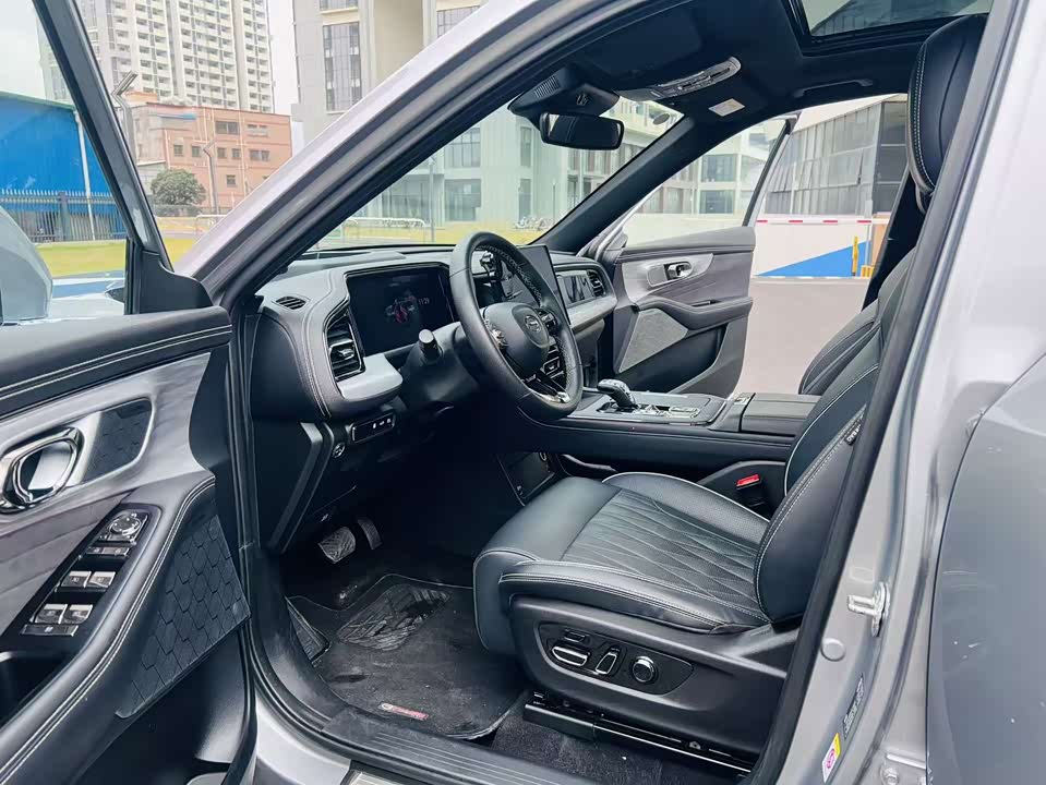Trumpchi Trumpchi GS8