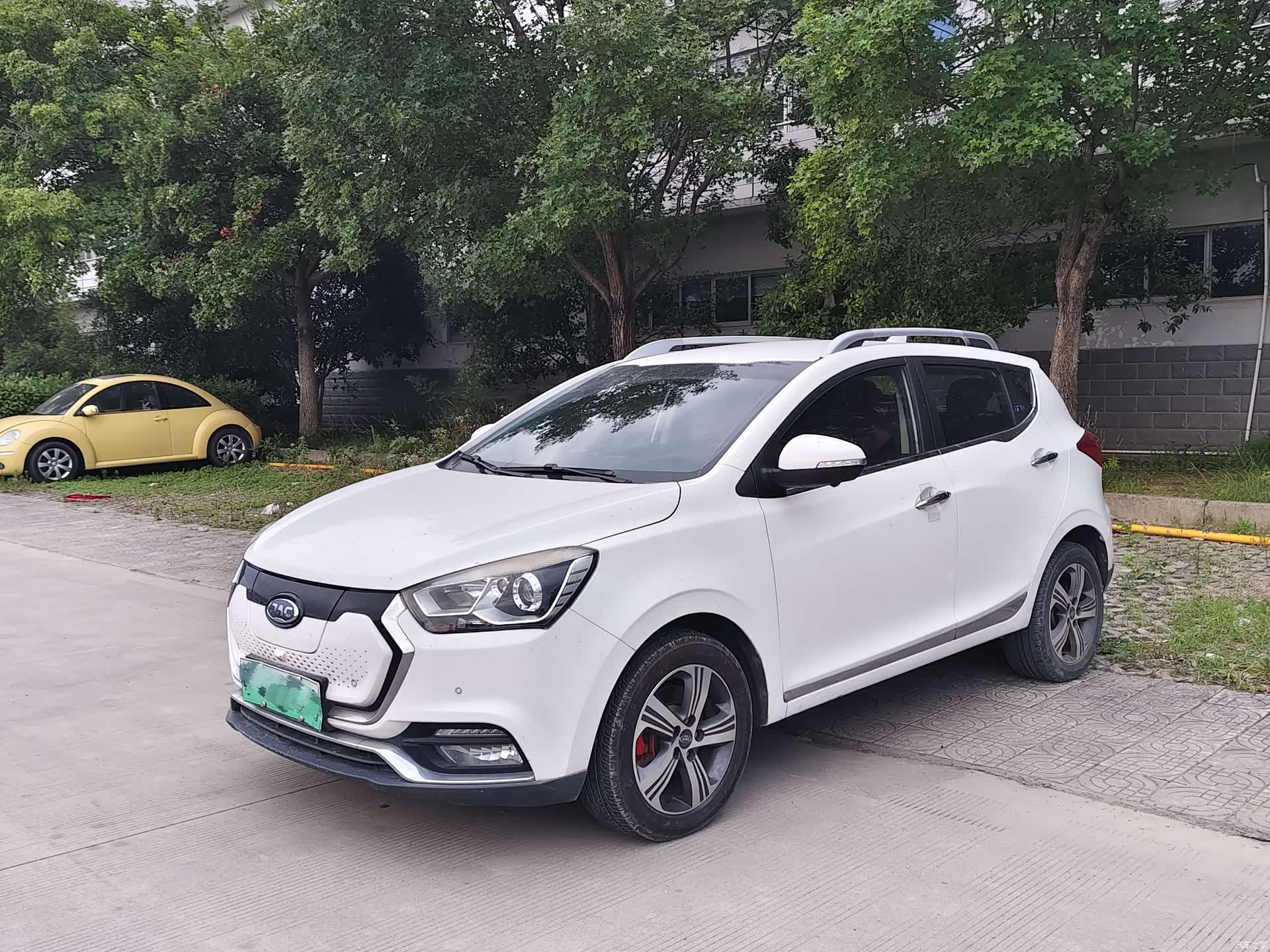 JAC iEV7S, 2019 1