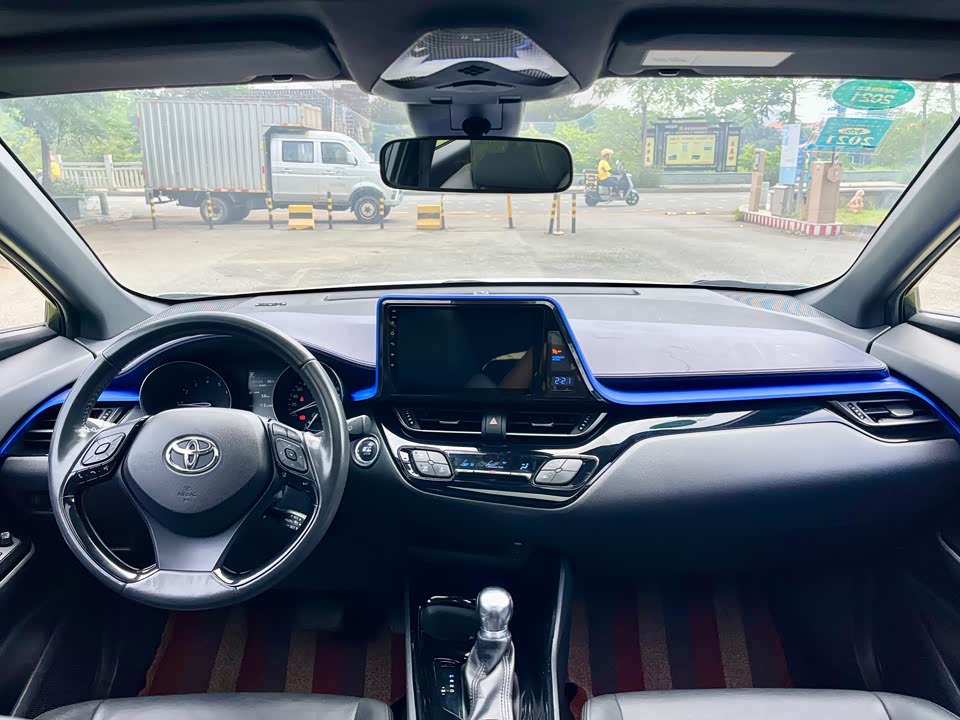 Toyota IZOA