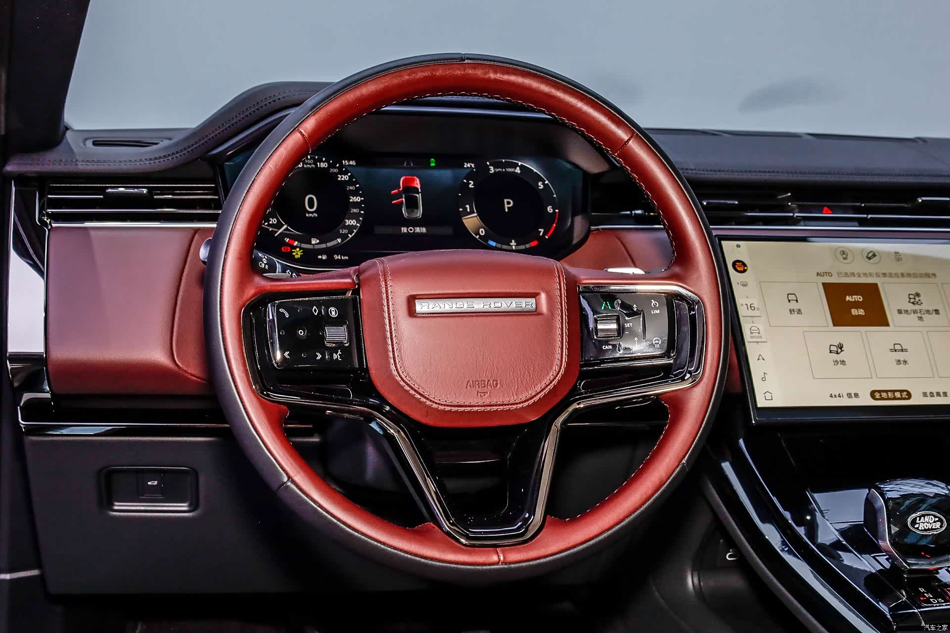 Land Rover Range Rover, 2024 12