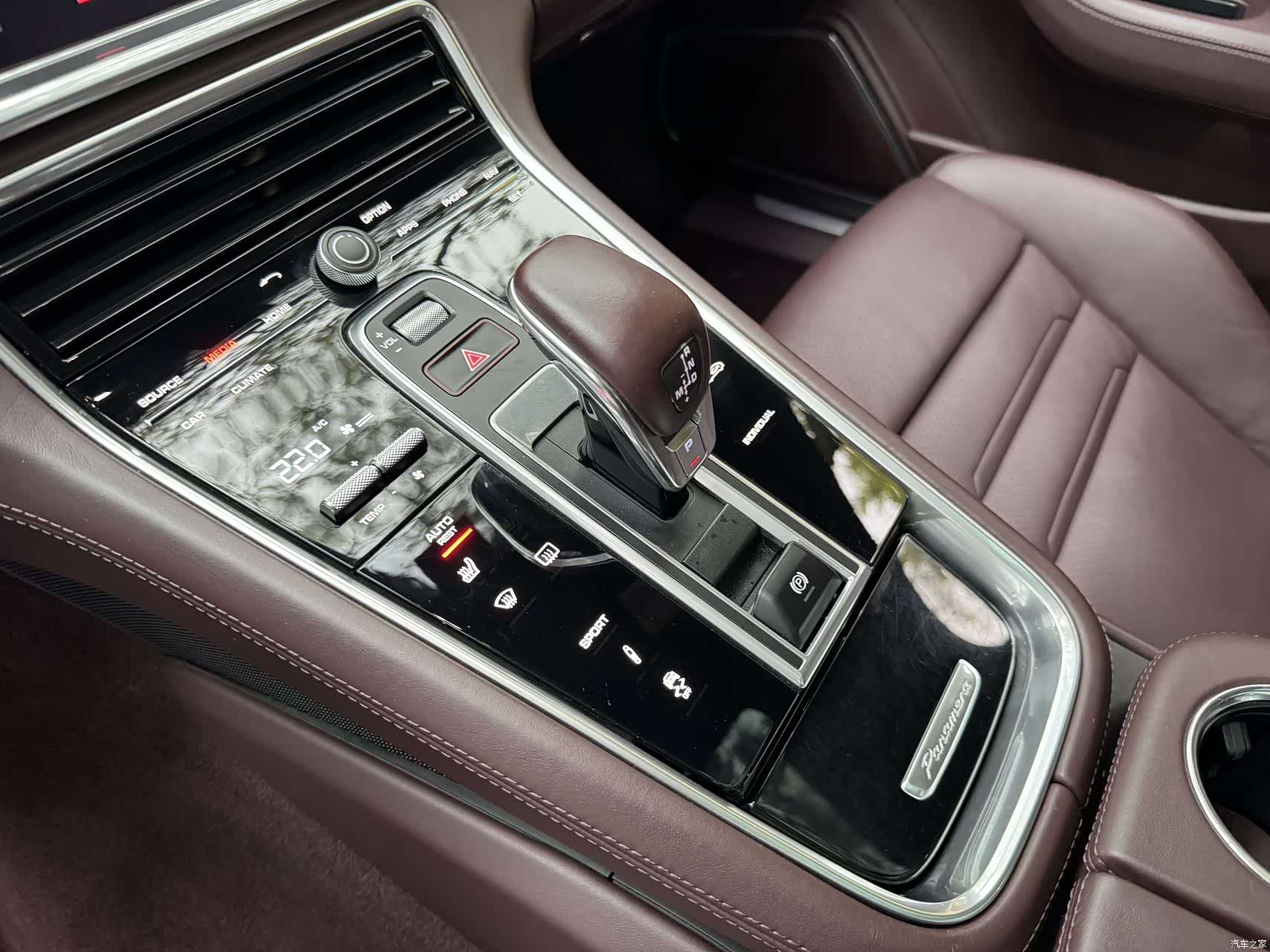 Porsche Panamera, 2018 7