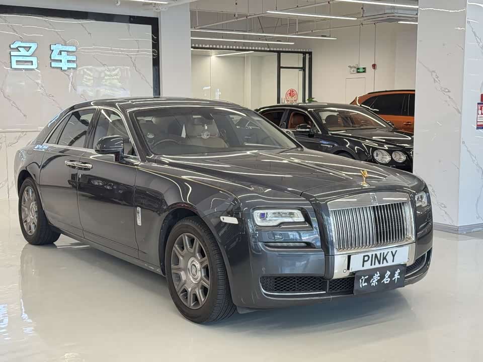 Rolls-Royce Gust