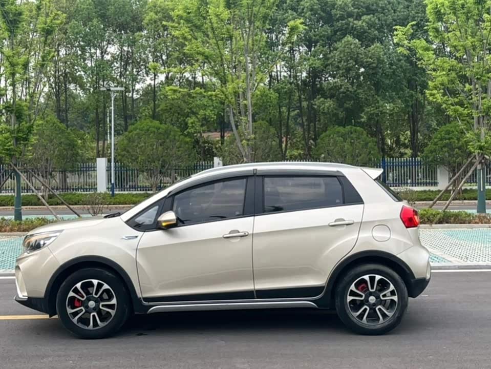 Geely Vision X3 Geely Vision X3