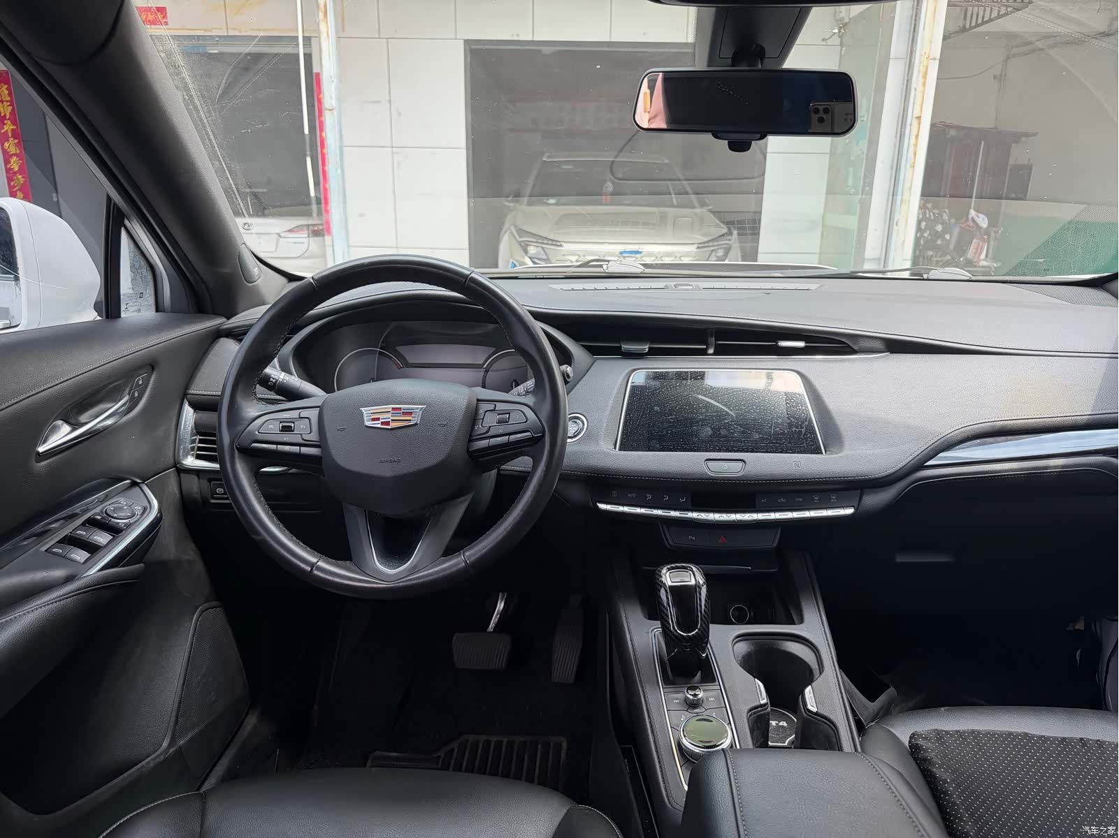 Cadillac XT4, 2019 6