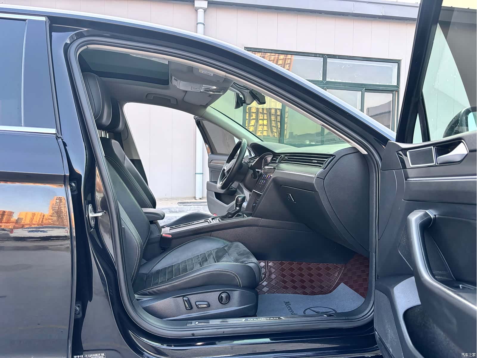 Volkswagen Magotan, 2020 9