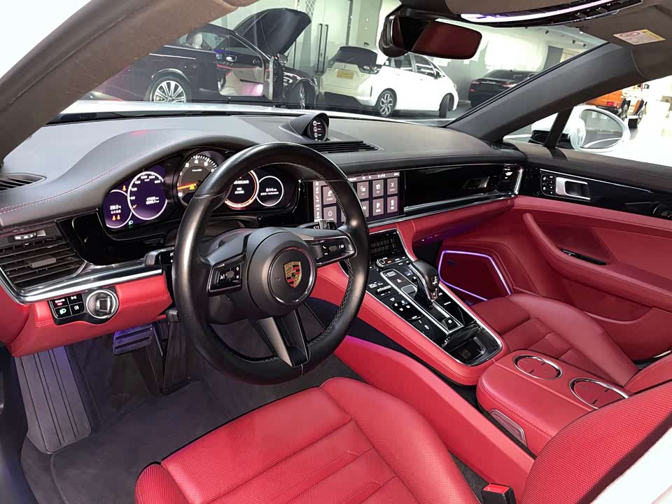 Porsche Panamera Porsche Panamera