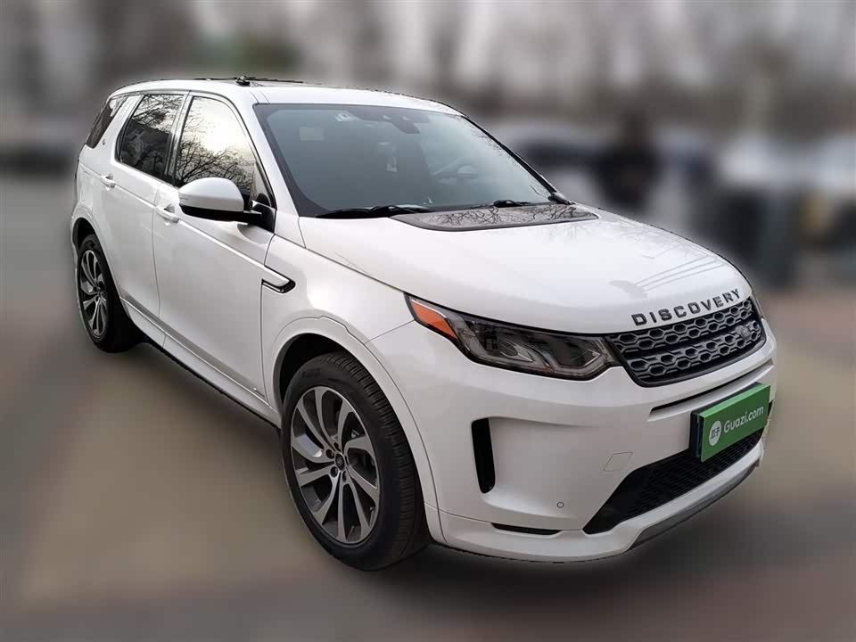 Land Rover Discover sports