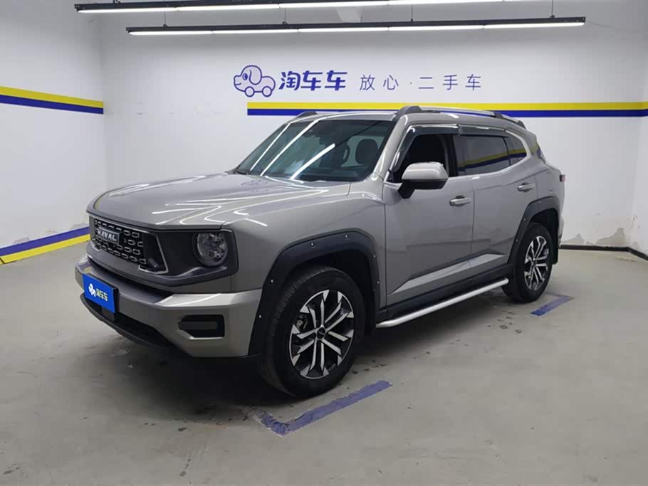 Haval Big Dog PLUS