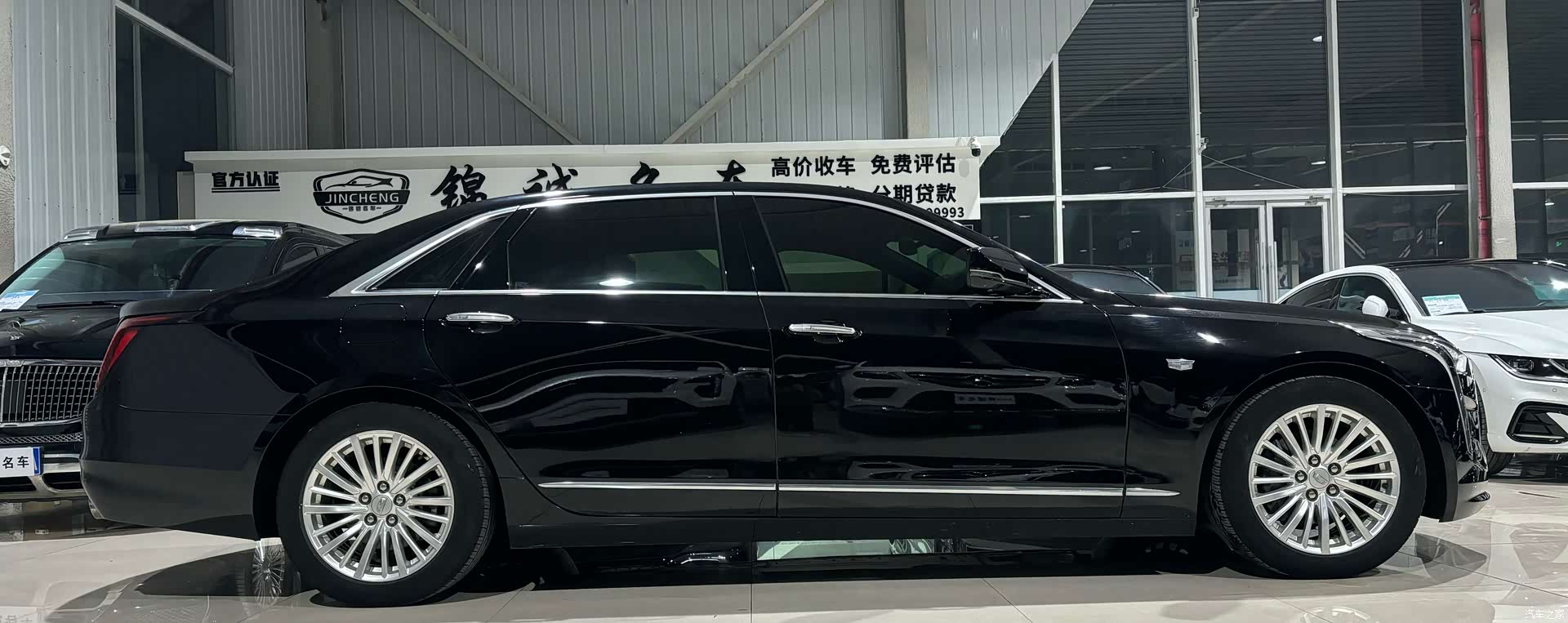 Cadillac CT6, 2023 7