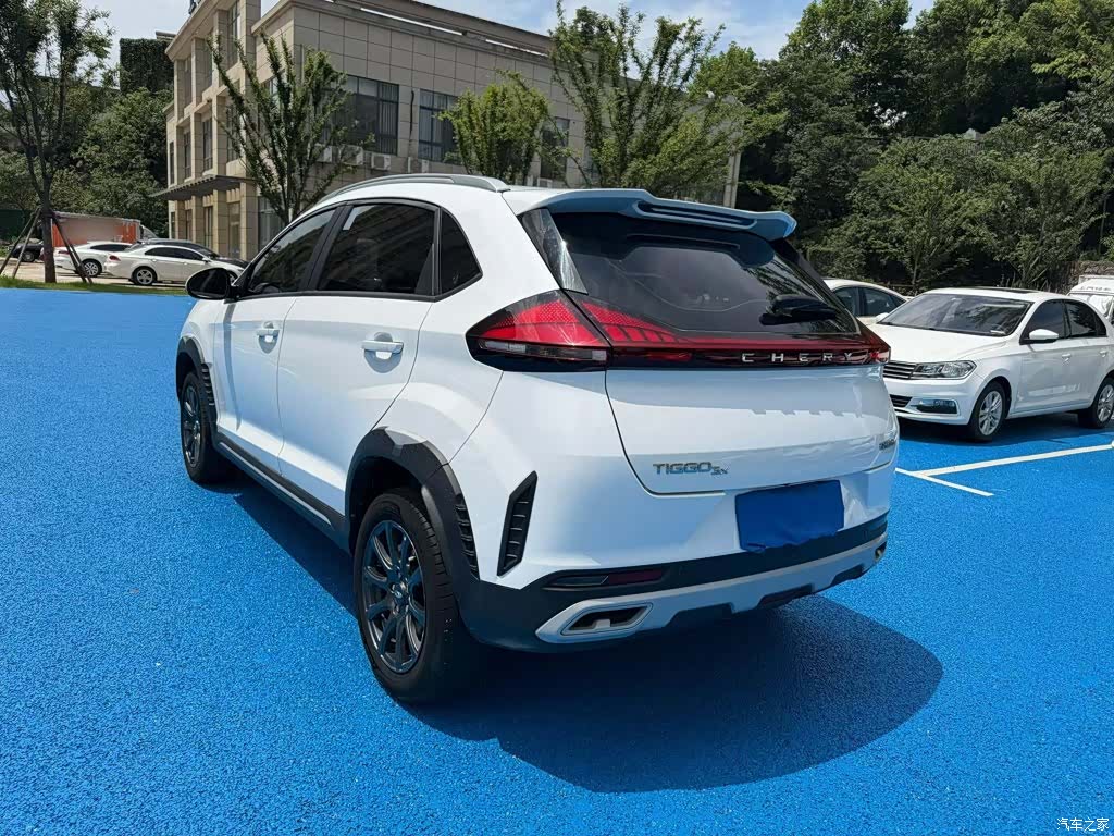 Chery 3x, 2024 все фото