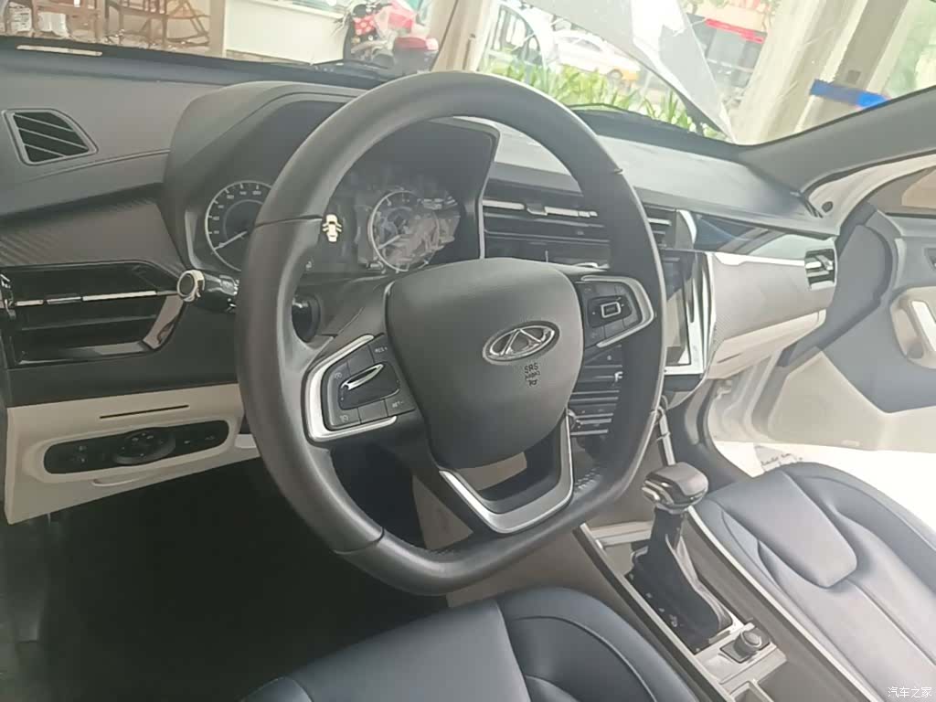 Chery 3x, 2024 11