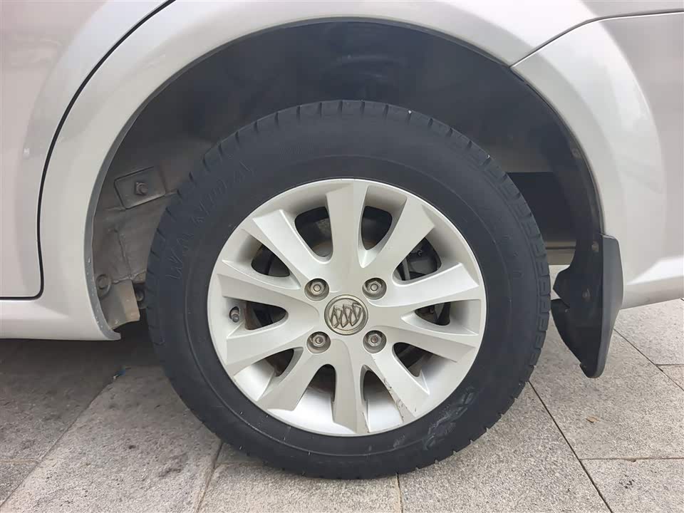 Buick Excelle