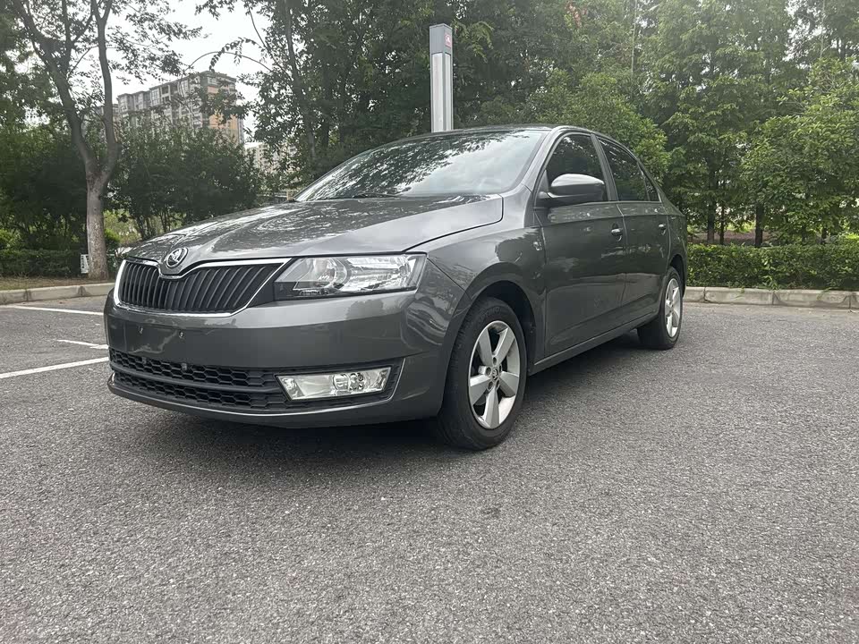 Skoda Xin Rui