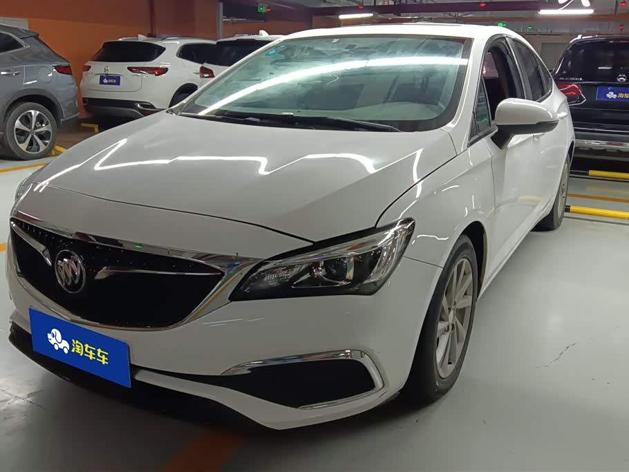 Buick Weilang