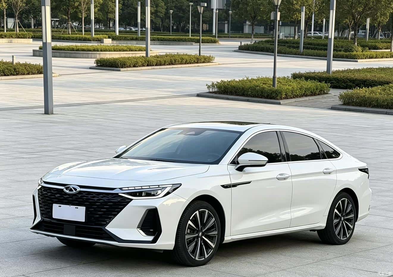 Chery Arrizo 8, 2022 1