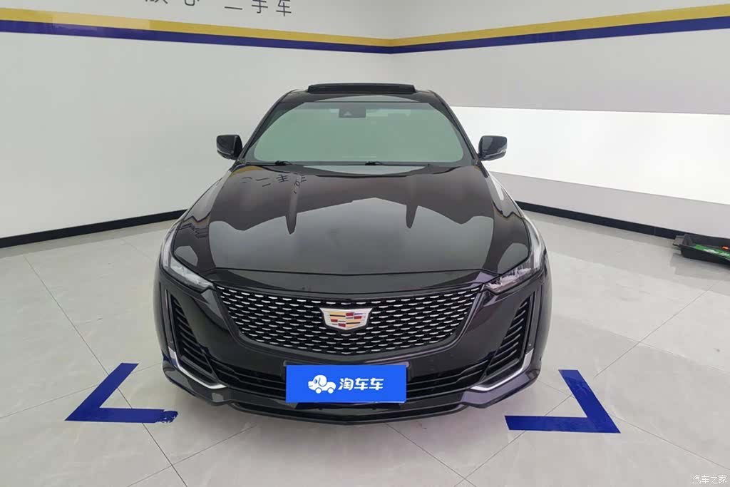 Cadillac CT5, 2023 2