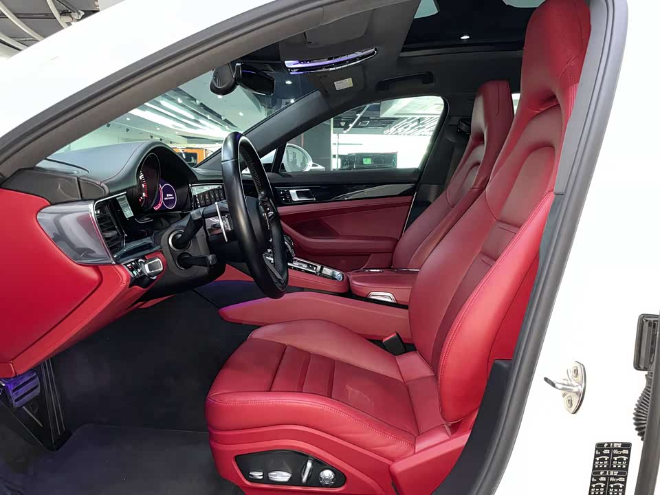 Porsche Panamera Porsche Panamera