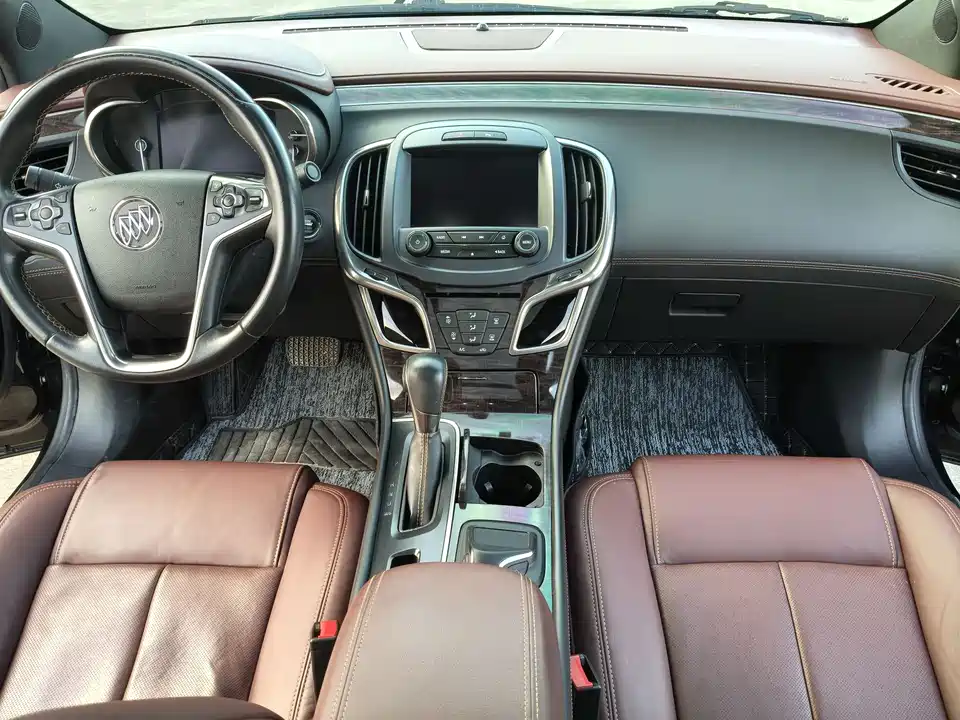 Buick Lacrosse