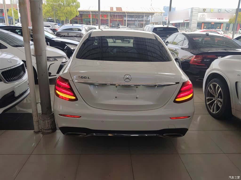 Mercedes-Benz E-Class, 2017 6