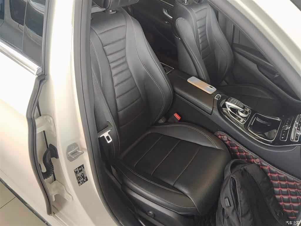 Mercedes-Benz E-Class, 2017 25