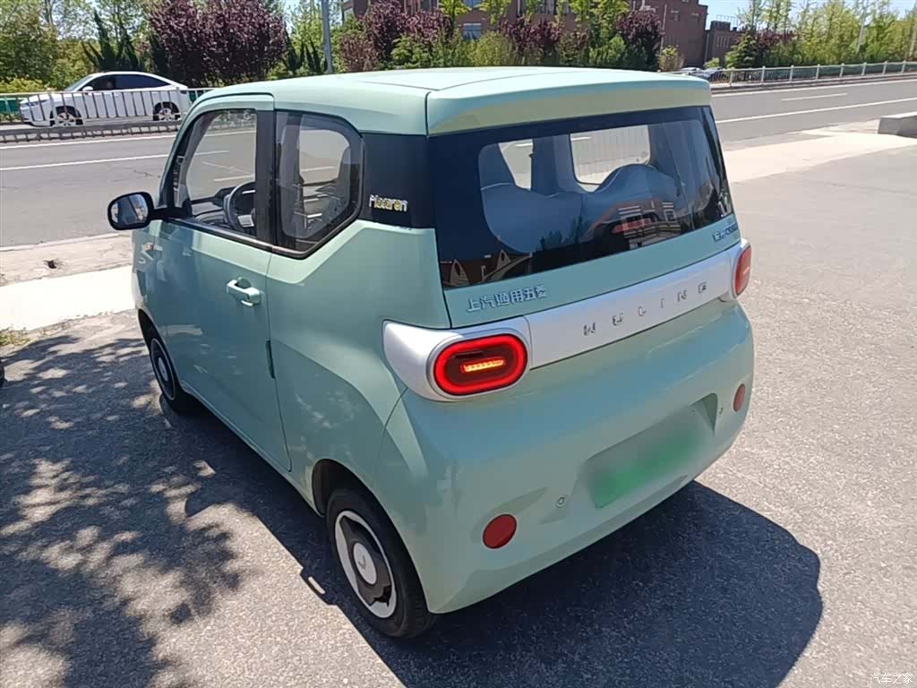 Wuling MINIEV, 2024 все фото