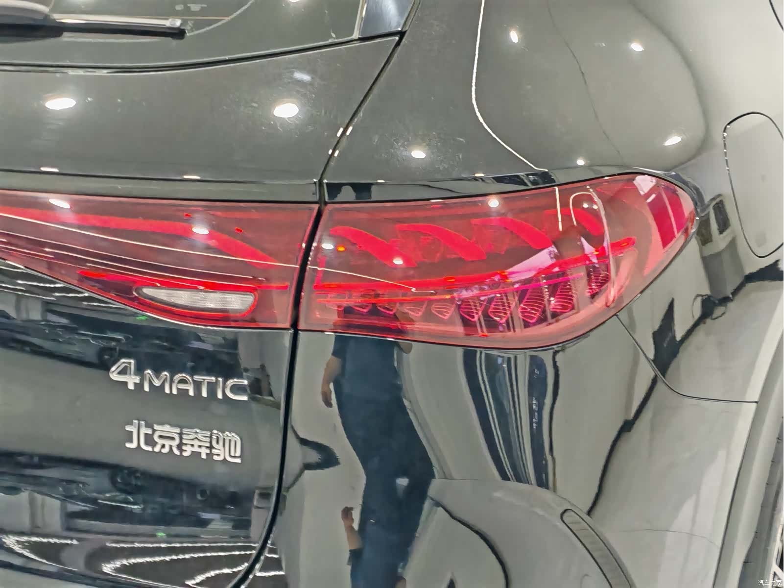 Mercedes-Benz EQE, 2024 7