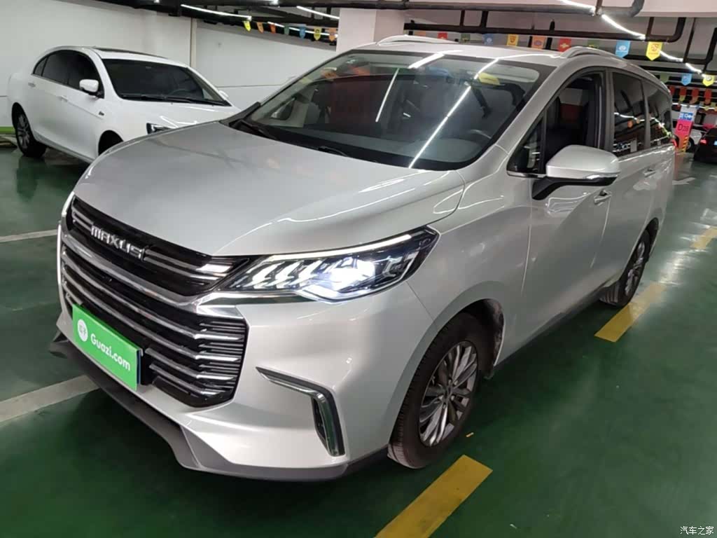 Maxus G50, 2020 1