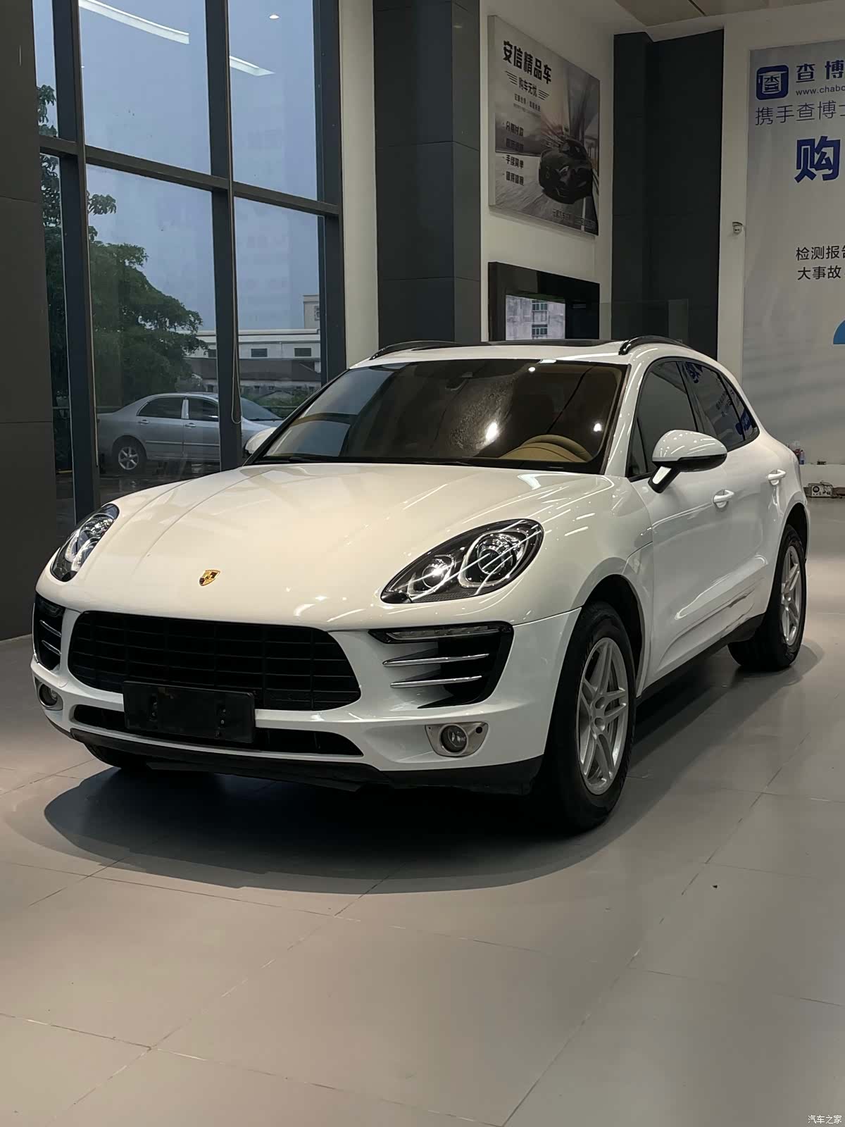 Porsche Macan, 2016 1