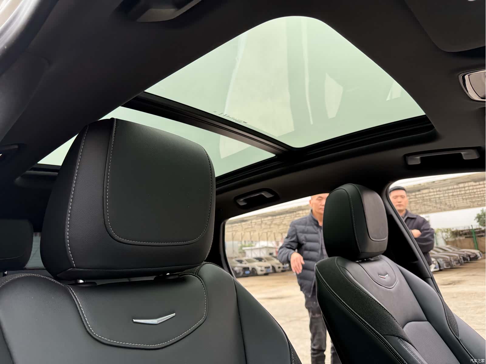 Cadillac GT4, 2023 14