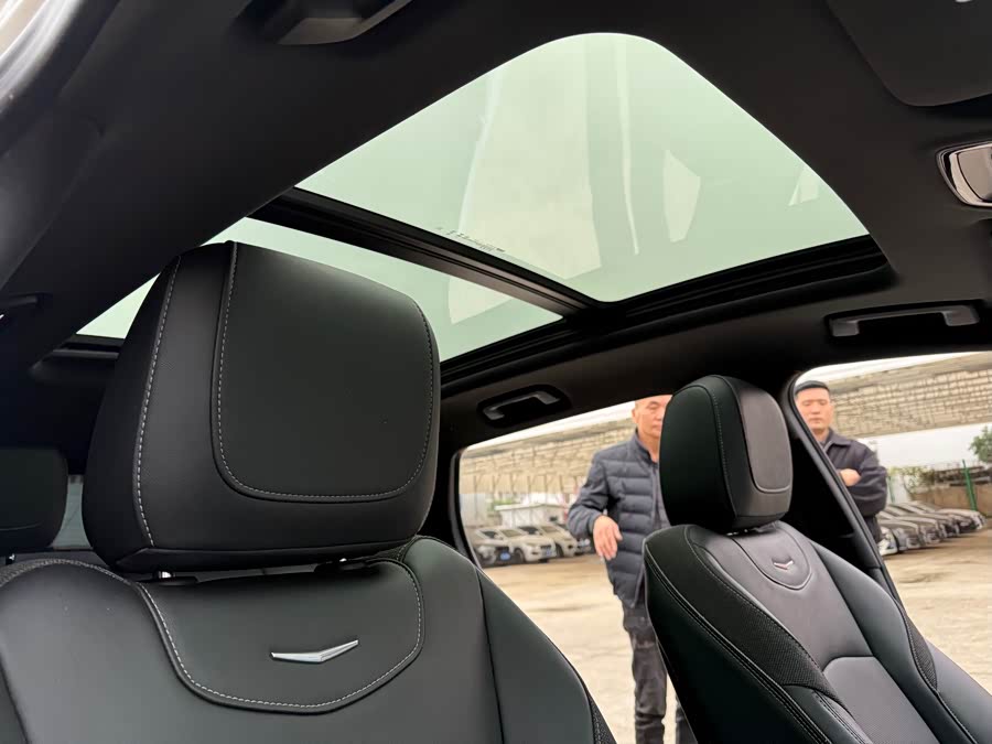 Cadillac GT4 2023, фото 14