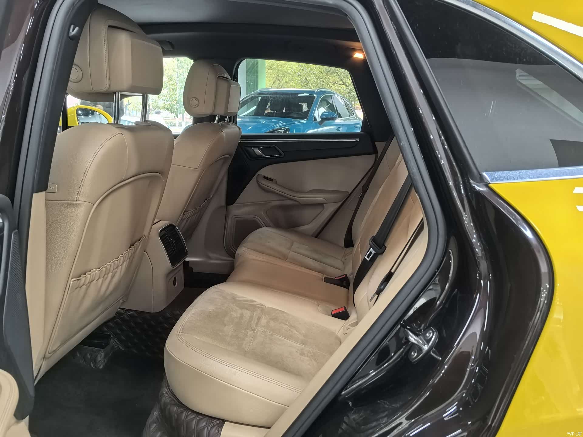 Porsche Macan, 2019 9