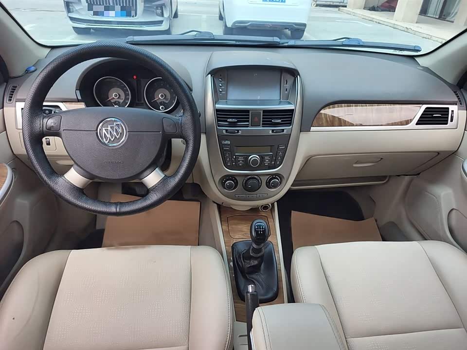 Buick Excelle