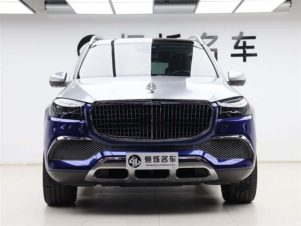 Mercedes-Benz GLS, 2021 30