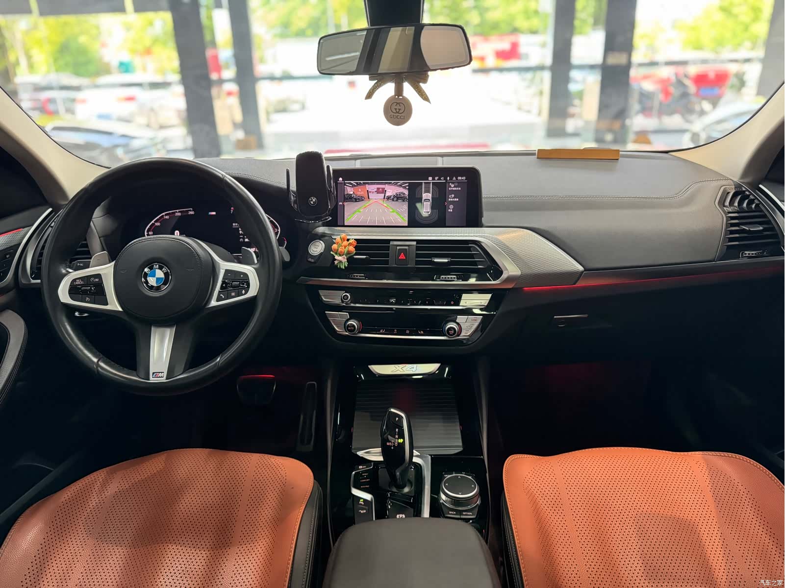 BMW X4, 2021 13