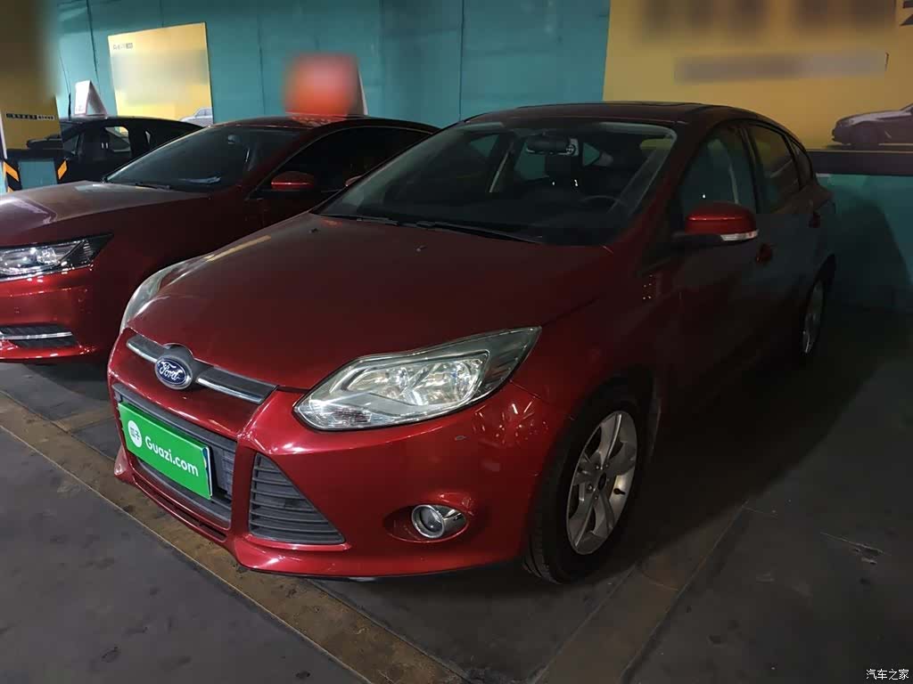 Ford Focus, 2014 2
