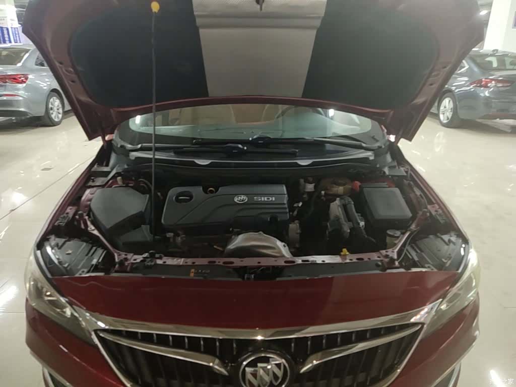 Buick Verano, 2018 20