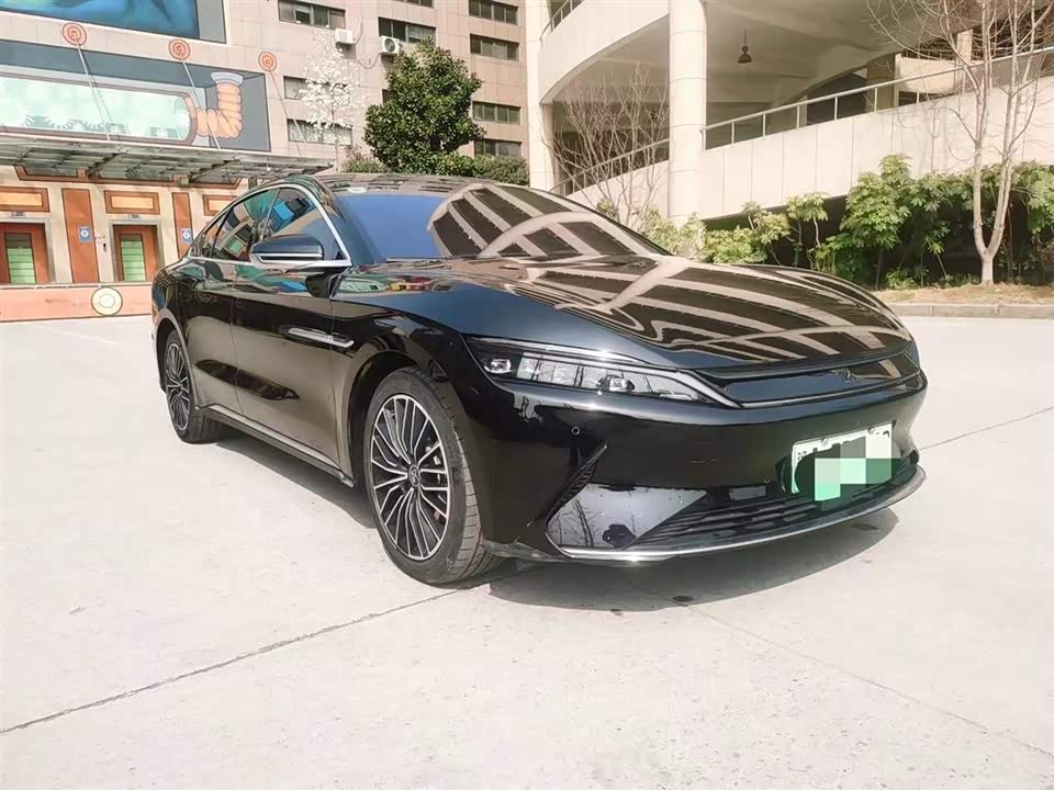 BYD Han