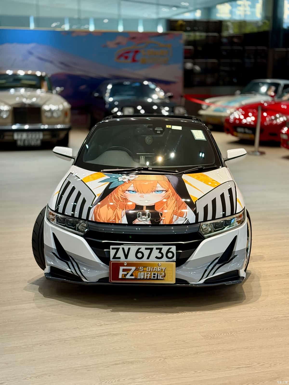 Honda S660, 2023 2