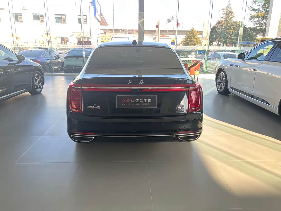 Hongqi H9 Hongqi H9
