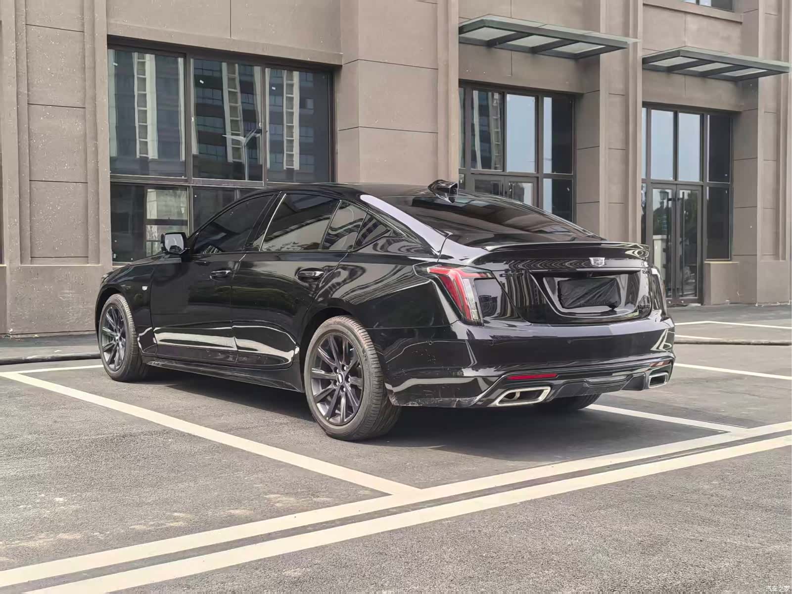 Cadillac CT5, 2025 7