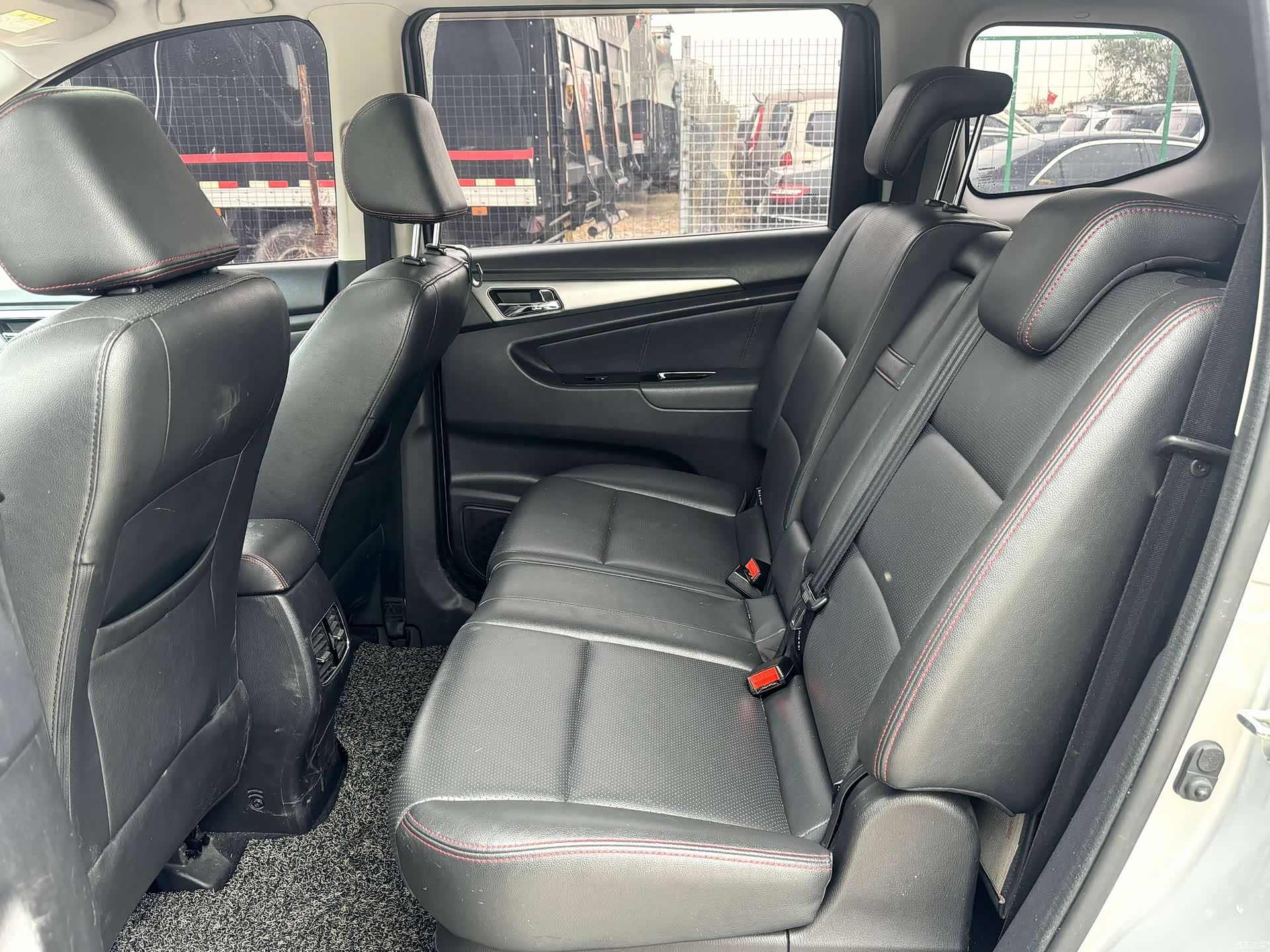 Changan A600, 2016 12