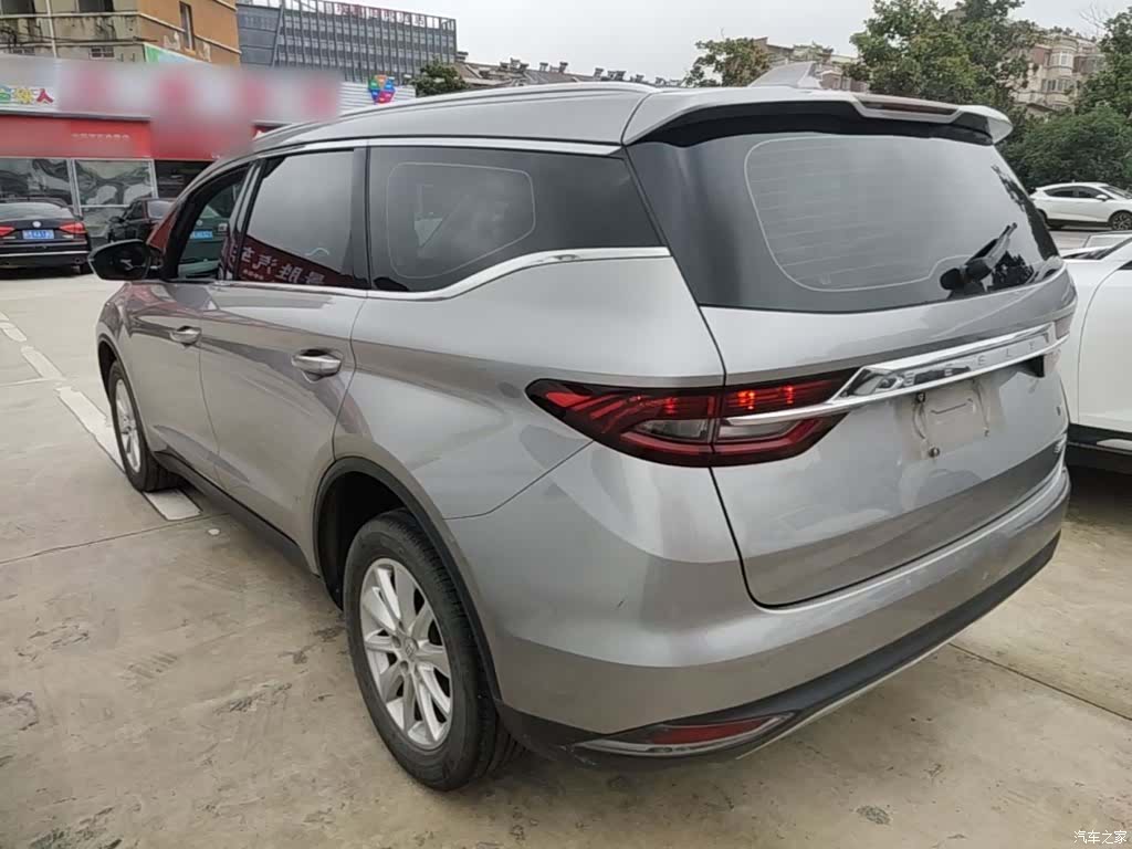 Geely Jiaji, 2019 23