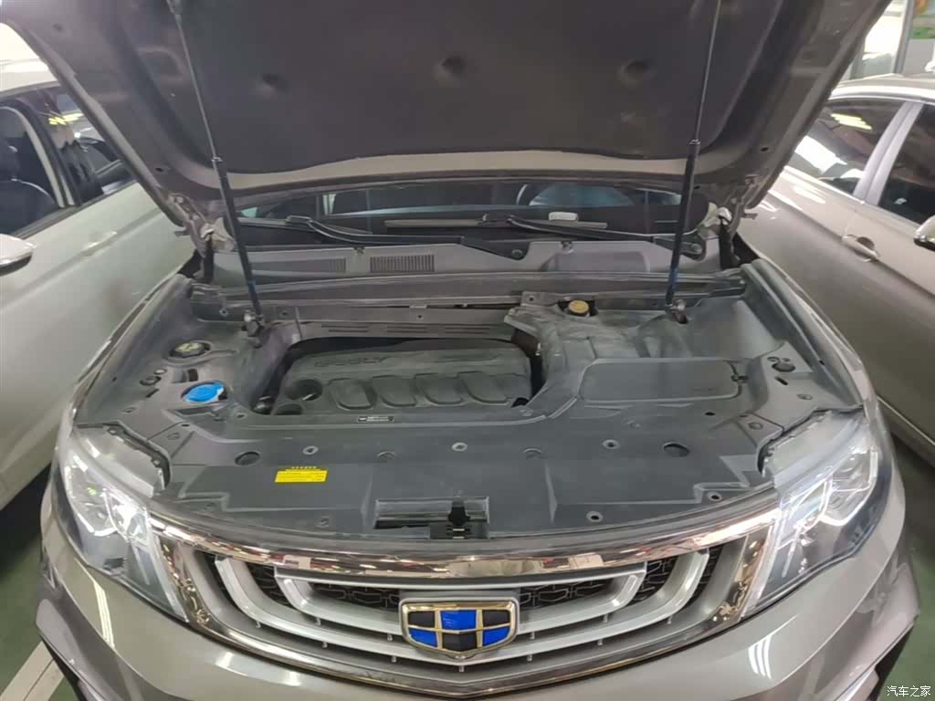 Geely Boyue, 2020 19