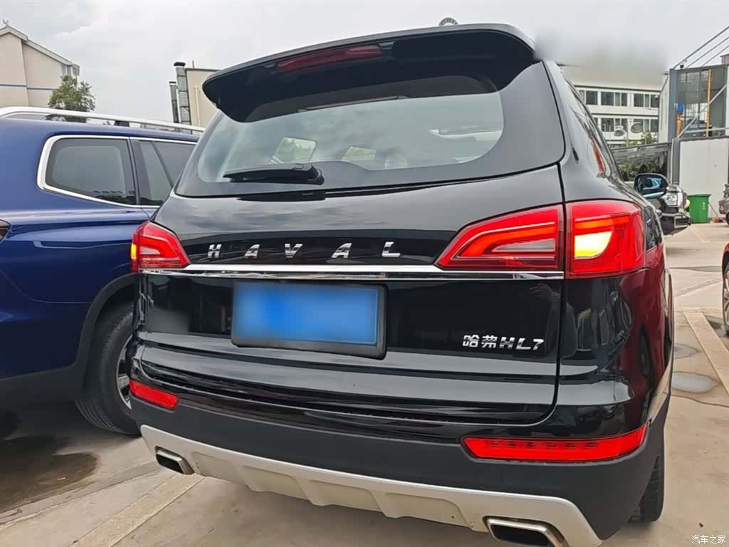 Haval H7, 2017 6