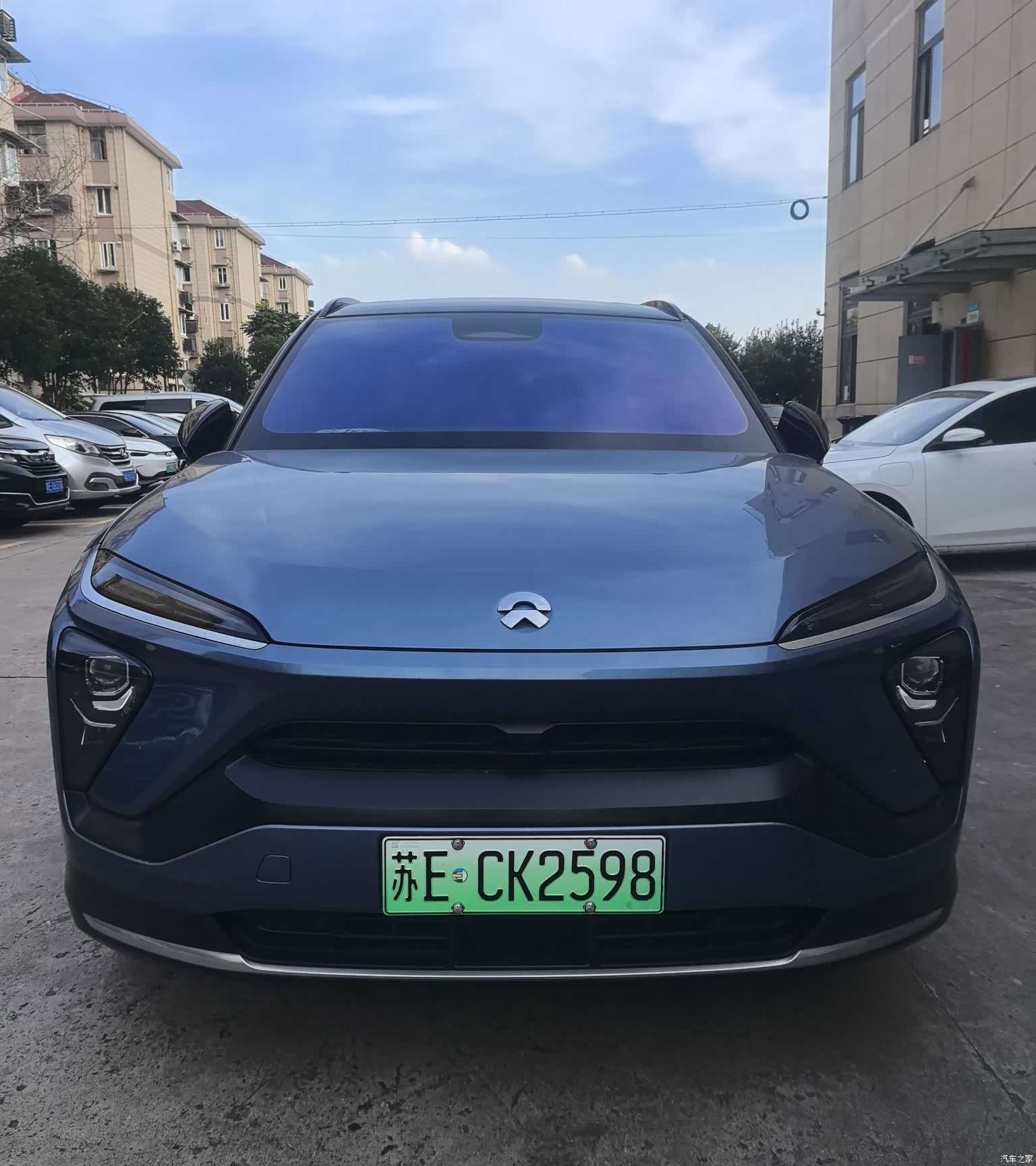 NIO ES6, 2021 2