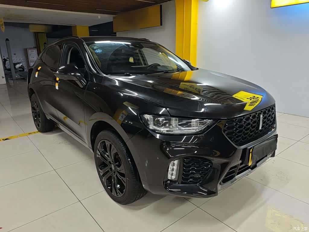 WEY VV5, 2017 4
